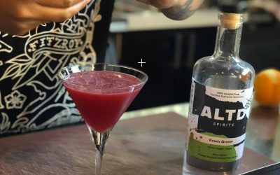 Green Grocer: ALTD Blackberry Grocer