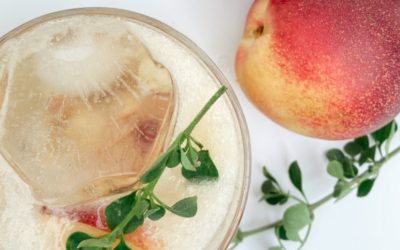 Simple Thyme Syrup