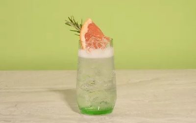 Cape Citrus & Tonic