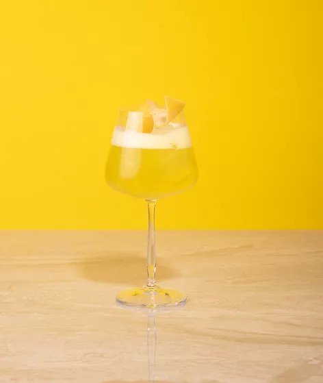 Abstinence Lemon Spritz