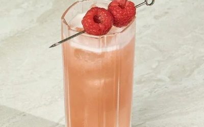 Raspberry Sherbet