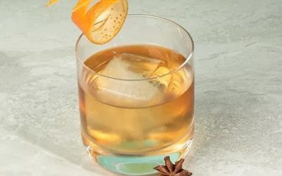 X Marks The Old Fashioned