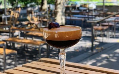 Golden Espresso By Bodhi