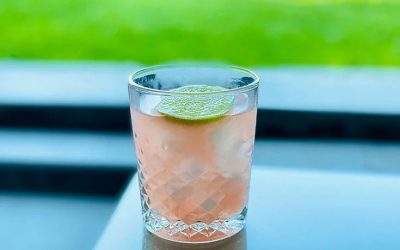 Fig Gimlet, Alcohol Free