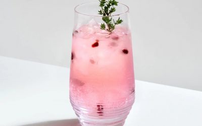 Banks & Pink Grapefruit Tonic