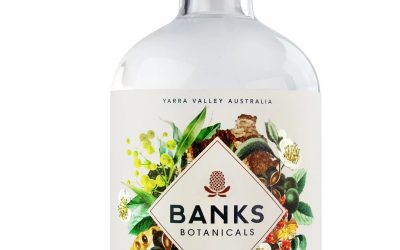 Banks Botanicals Crafted Non-Alcoholic Spirit