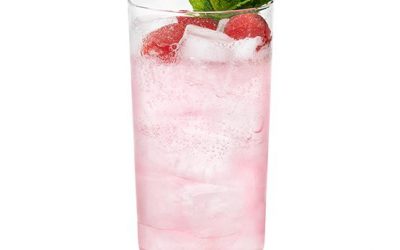 Ceder’s Pink Rose & Tonic