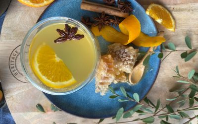 Mulled Hny