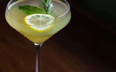 Green Grocer Recipe: Virgin Lemon Fandango