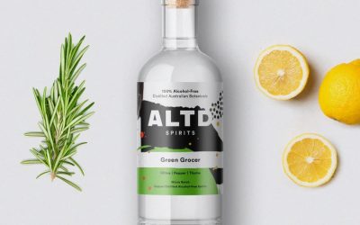 ALTD Bushmans G&T