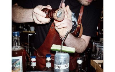 Familjens Bloody Mary (non-alco)