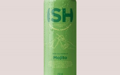 Non-alcoholic Cocktail, Mojito, 250 Ml