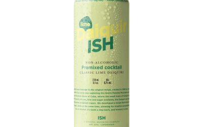 Non-alcoholic Cocktail, Daiquirish, 250 Ml