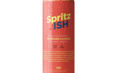Non-alcoholic Cocktail, Spritzish, 250 Ml