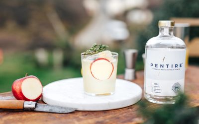 Pentire Adrift | Apple & Thyme