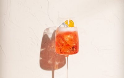 Non-Alcoholic Spritz by Wilfred’s