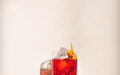 Zero Proof Negroni