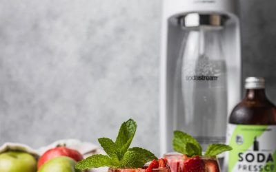 Apple & Elderflower Sangria