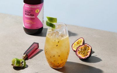Kombu-Cha-Cha