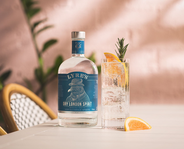 Lyre’s G&T