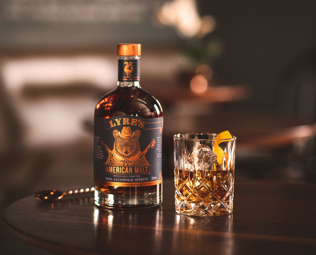 Lyre’s Old Fashioned