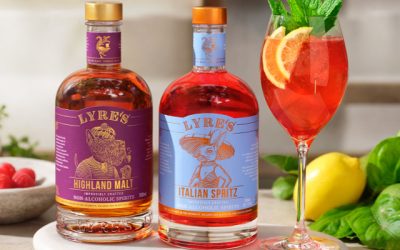 Lyre’s Highland Spritz