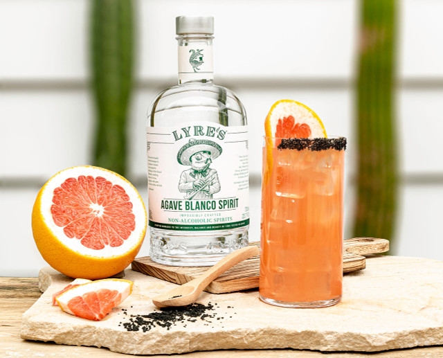 Lyre’s Paloma