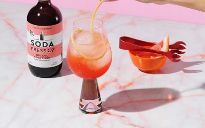 Pinky Spritz