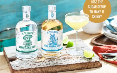 Lyre’s Classic Margarita