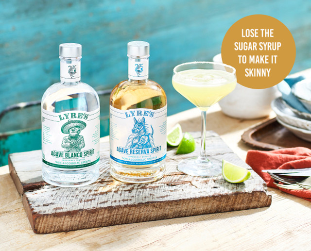 Lyre’s Classic Margarita