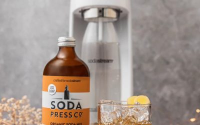Ginger Old Fashioned