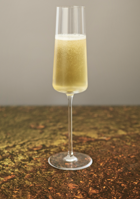Honey Fizz