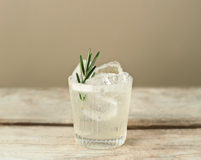 Green Garden Cooler