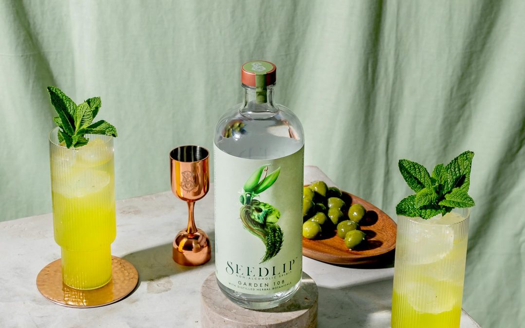 Green Garden Cooler