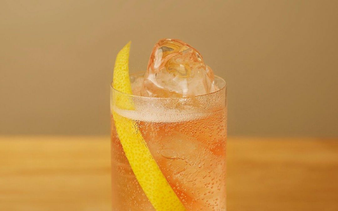 Spice & Aromatic Tonic