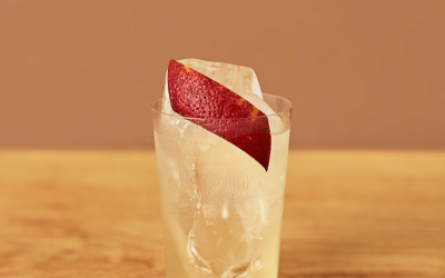 Squirrel Milk Punch